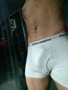 Underwear too tight?