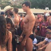 Pietro Boselli - Model & Maths Lecturer