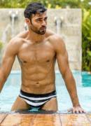 Srikant Dwivedi, Mr. India 2017