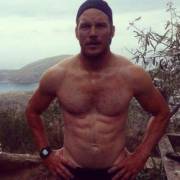 Chris Pratt - American Actor