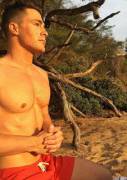 Colton Haynes - American Actor