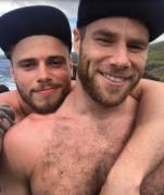 Gus Kenworthy &amp; Matthew Wilkas - American Freestyle Skier &amp; American Actor