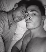 Colton Haynes &amp; Boyfriend