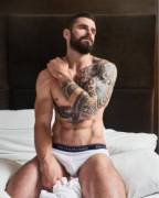 Stuart Reardon - English Rugby Player & Fitness Model