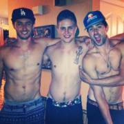 Matt Dallas - American Actor