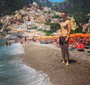 Ansel Elgort - American Actor & Singer