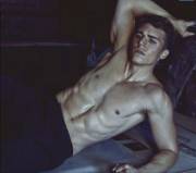 Nolan Gerard Funk - Canadian Singer & Actor