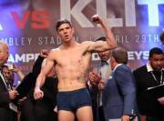 Luke Campbell - British Boxer