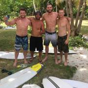 Luke & Liam Hemsworth - Australian Actors