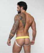 Stuart Reardon - English Rugby Player & Fitness Model