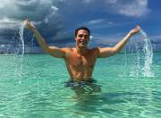 Colton Haynes - American Actor