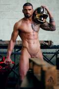 Stuart Reardon - English Rugby Player & Fitness Model