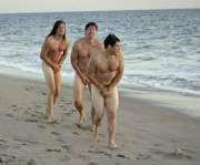 Adam Devine, Anders Holm & Blake Anderson - American Actors