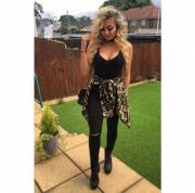 Album 9. Many tits. Many chavvy tits