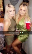 Irish traveller sisters