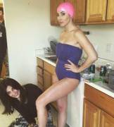 Whitney Cummings Leaked