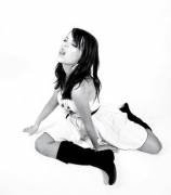 i bet this pose isn't new to her