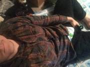 Got a little cold in my room so I decided to dress a little warm <3