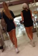 Mall cuties 1