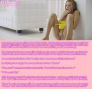 I just can't seem to stop