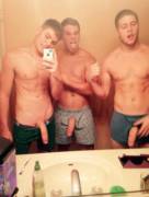 Missing back when we 