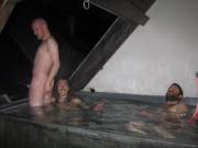 Men's jacuzzi
