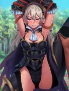 F Corrin in a bit of jam [Lasterk]