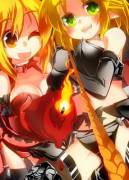 What's wrong, afraid of a little wax?