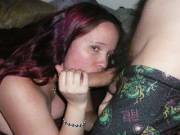 She looks so lovely with a dick in her hand