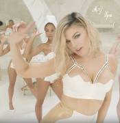 Any dopplebanghers of Fergie from her MILF video?