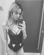 Deleted from her instagram 