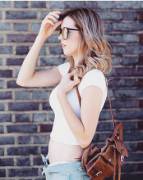 Throwback to August sun