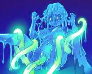 Not so daily Slime Girl #168