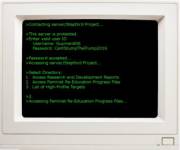 One of my older series: Database (Part 001)