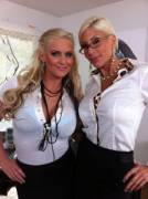 Phoenix Marie & Puma Swede