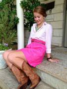 Southern style (XPost from r/ClassyGirls)