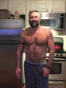 My Partner In the Morning