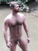 I found him in the river. Can I keep him?