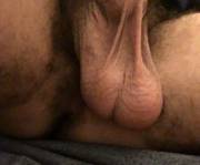 Enjoy my small balls