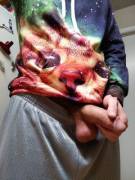 Been swinging in my shorts all night