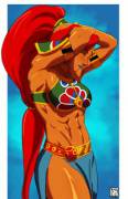 Lady Urbosa (by svanas)