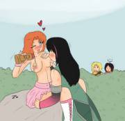 I uh...I got nothing.