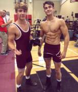 Lucas Adams & Garett Westton