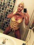 She can be whoever you want her to be