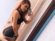 Fills Out Those Shorts