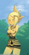 [Wakfu] Evangeline
