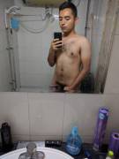 Not the fittest, but let me know what you think...