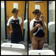 I wish she's show her other DDs