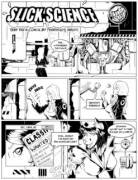 "Slick Science"by Tharakaos