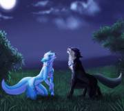 Alex's Lycanthropy (TGTF)